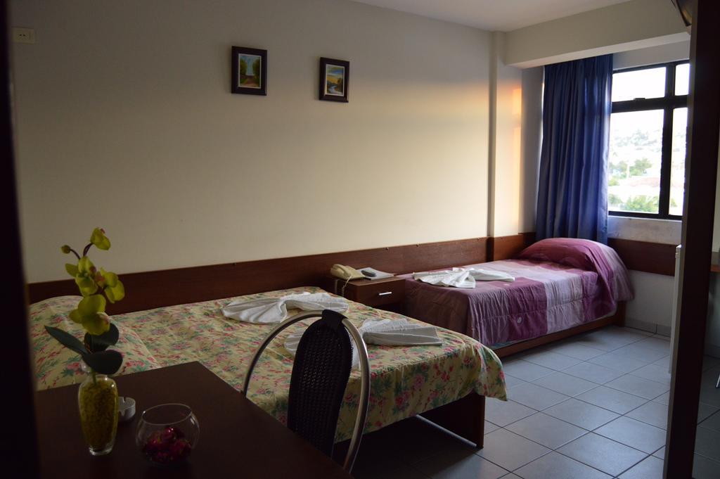 Murano Hotel Gravatá Esterno foto